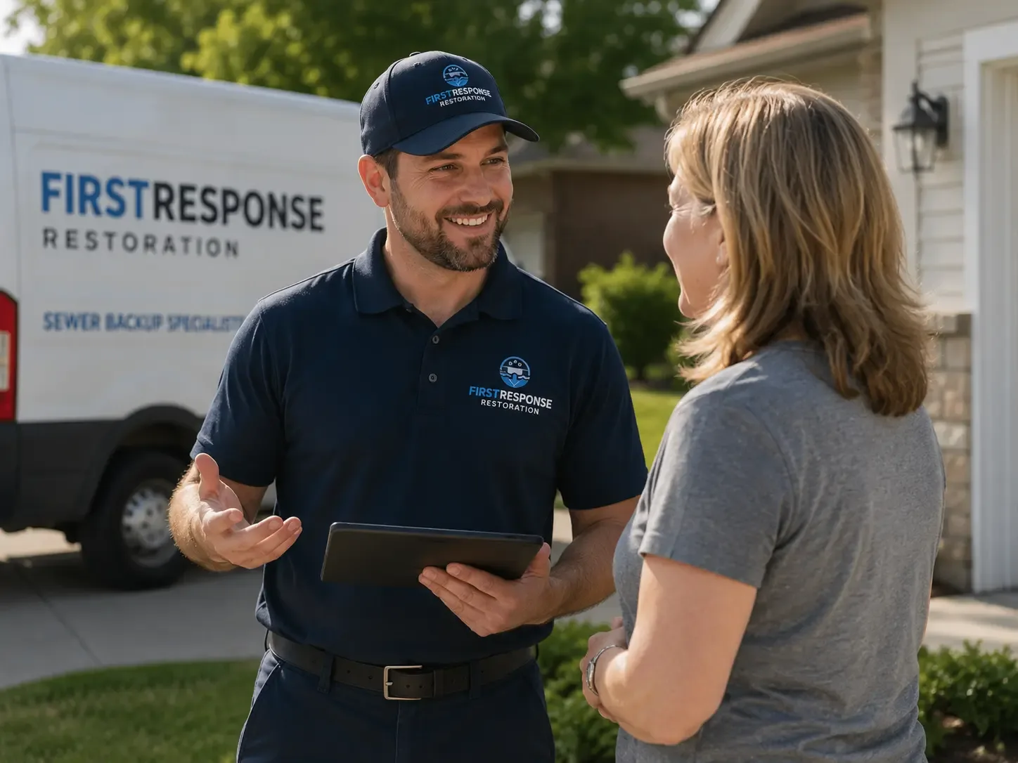 Gulfport, MS Sewer Backup Cleanup Q&A